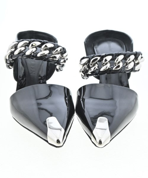 ALEXANDER MCQUEEN 高跟鞋