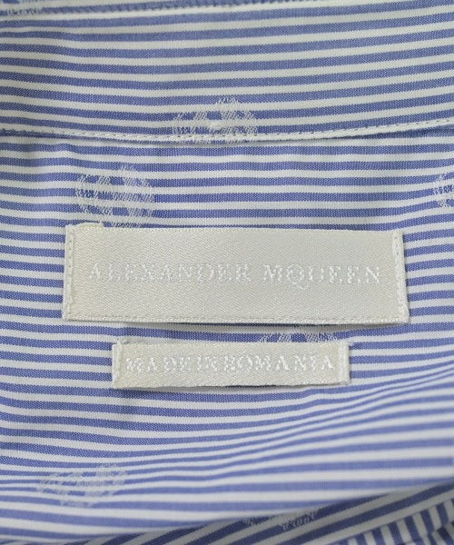 ALEXANDER MCQUEEN 休閒襯衫