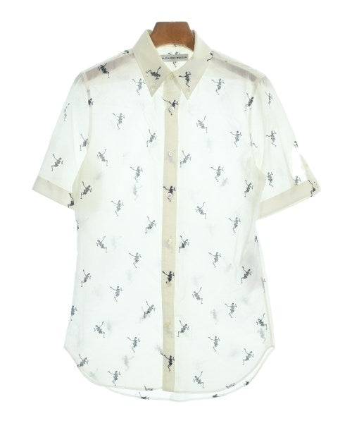 ALEXANDER MCQUEEN 休閒襯衫
