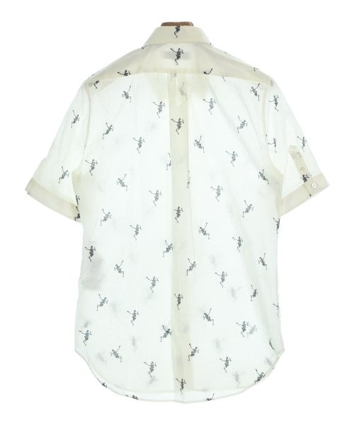 ALEXANDER MCQUEEN 休閒襯衫