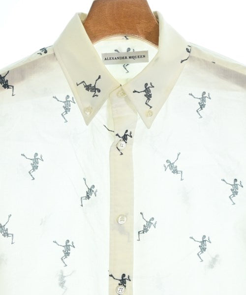 ALEXANDER MCQUEEN 休閒襯衫