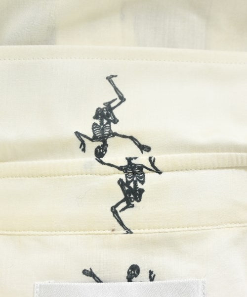 ALEXANDER MCQUEEN 休閒襯衫