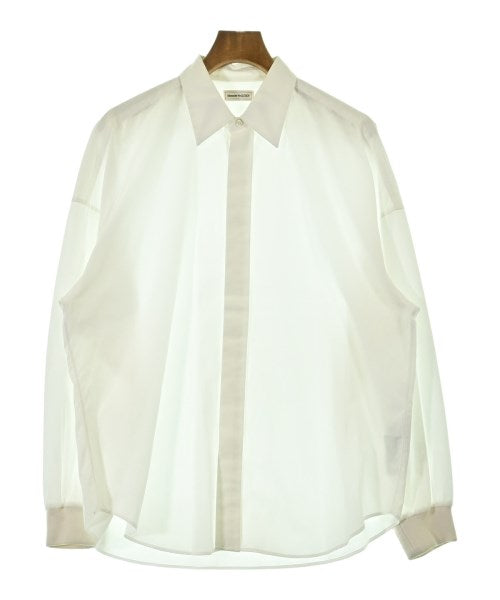 ALEXANDER MCQUEEN 休閒襯衫