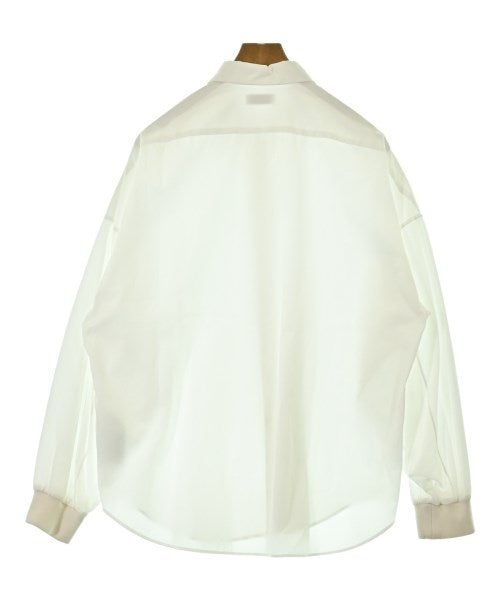 ALEXANDER MCQUEEN 休閒襯衫