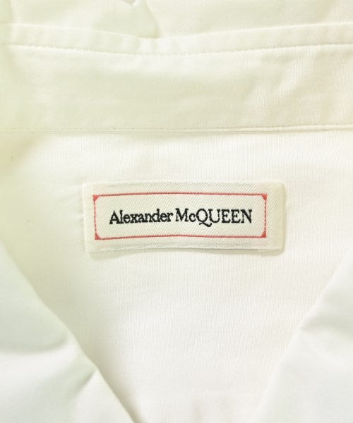 ALEXANDER MCQUEEN 休閒襯衫