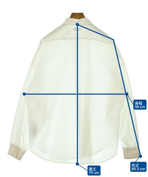 ALEXANDER MCQUEEN 休閒襯衫