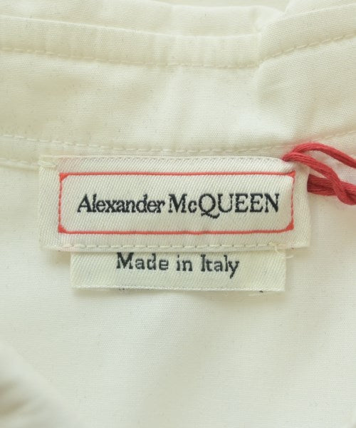 ALEXANDER MCQUEEN 女襯衫
