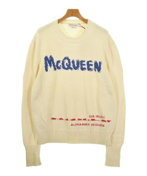 ALEXANDER MCQUEEN 毛衣