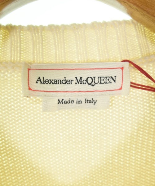 ALEXANDER MCQUEEN 毛衣