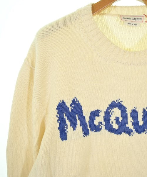 ALEXANDER MCQUEEN 毛衣
