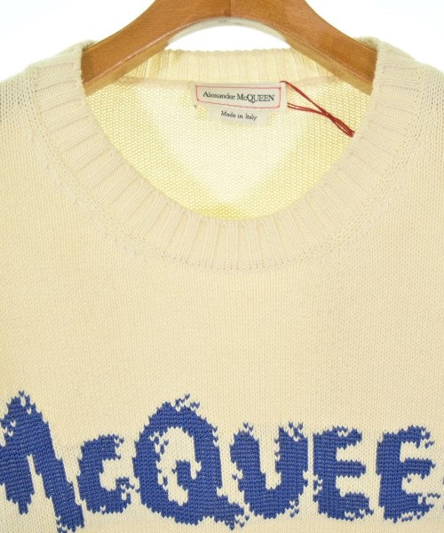 ALEXANDER MCQUEEN 毛衣