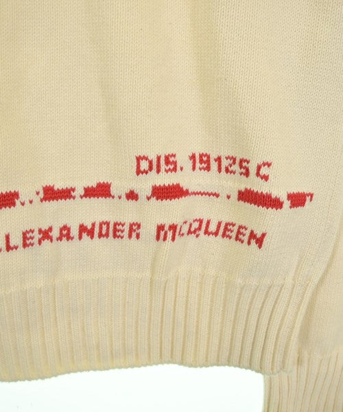 ALEXANDER MCQUEEN 毛衣