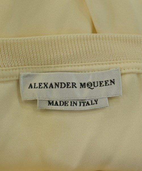 ALEXANDER MCQUEEN T恤/上衣