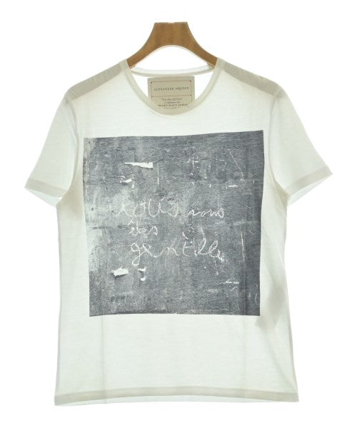ALEXANDER MCQUEEN T恤/上衣