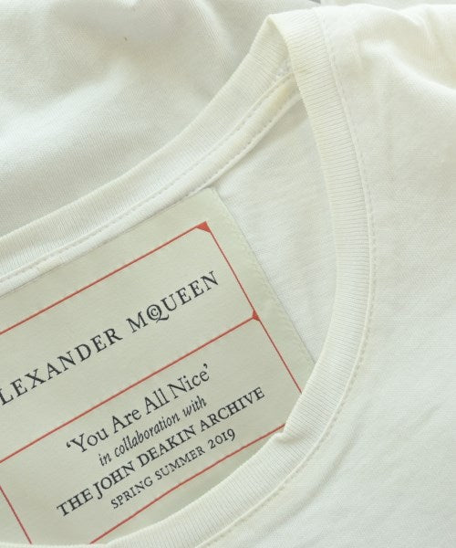 ALEXANDER MCQUEEN T恤/上衣