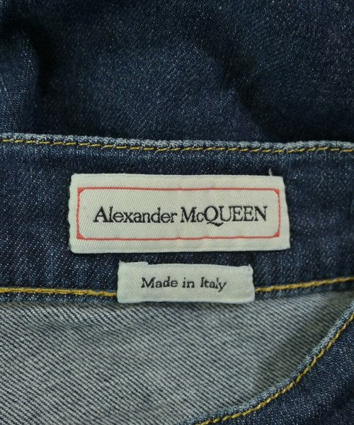 ALEXANDER MCQUEEN 牛仔褲