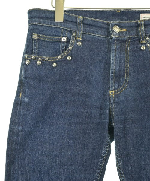 ALEXANDER MCQUEEN 牛仔褲