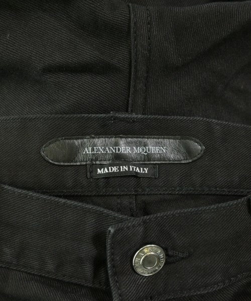 ALEXANDER MCQUEEN 牛仔褲