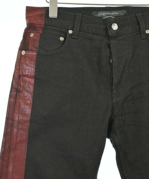 ALEXANDER MCQUEEN 牛仔褲