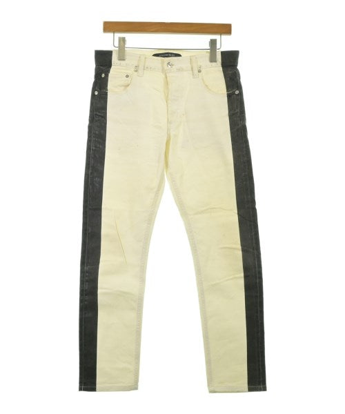 ALEXANDER MCQUEEN 牛仔褲