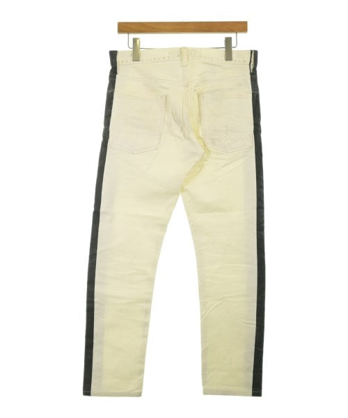 ALEXANDER MCQUEEN 牛仔褲