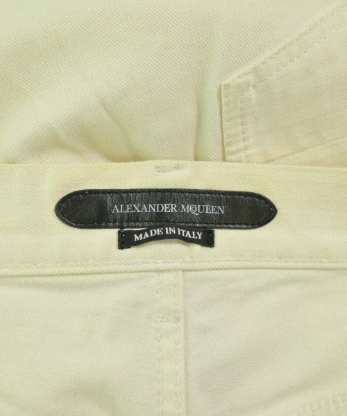 ALEXANDER MCQUEEN 牛仔褲