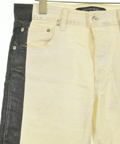 ALEXANDER MCQUEEN 牛仔褲
