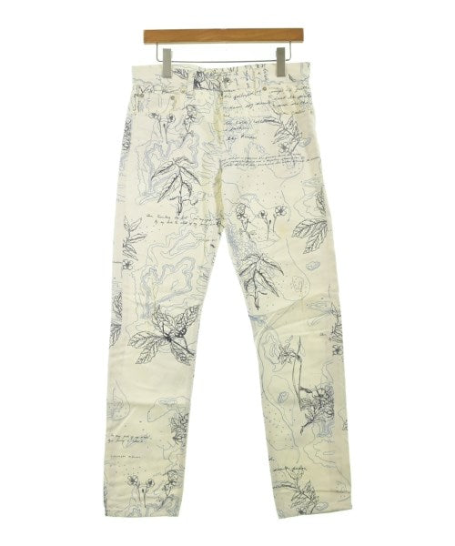 ALEXANDER MCQUEEN 牛仔褲