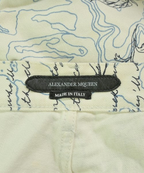 ALEXANDER MCQUEEN 牛仔褲