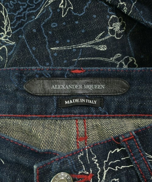 ALEXANDER MCQUEEN 牛仔褲