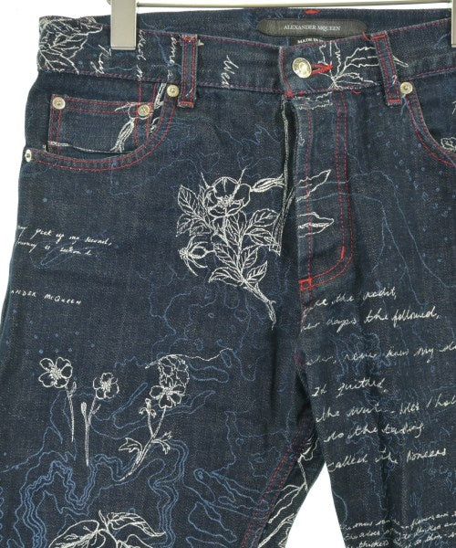 ALEXANDER MCQUEEN 牛仔褲