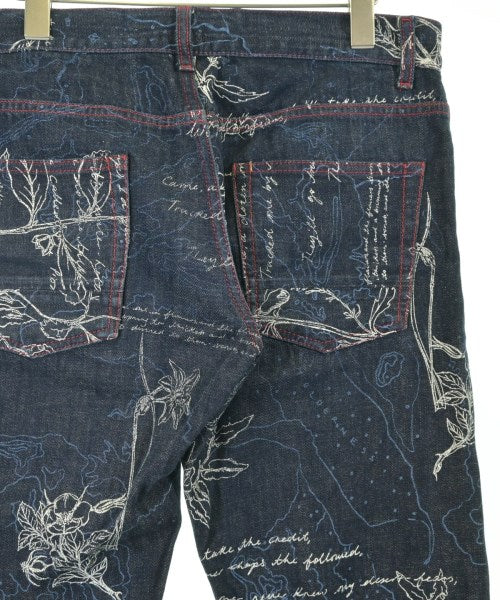 ALEXANDER MCQUEEN 牛仔褲
