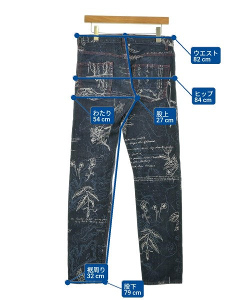 ALEXANDER MCQUEEN 牛仔褲