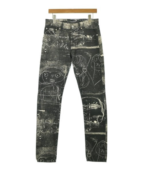 ALEXANDER MCQUEEN 牛仔褲