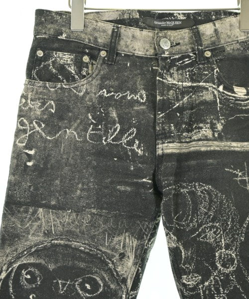 ALEXANDER MCQUEEN 牛仔褲