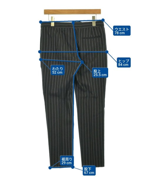 ALEXANDER MCQUEEN 長褲