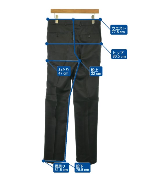 ALEXANDER MCQUEEN 長褲