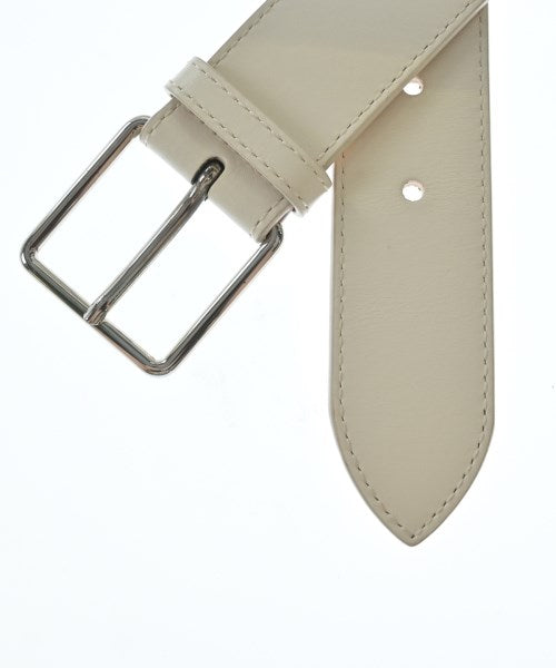 ALEXANDER MCQUEEN 皮帶