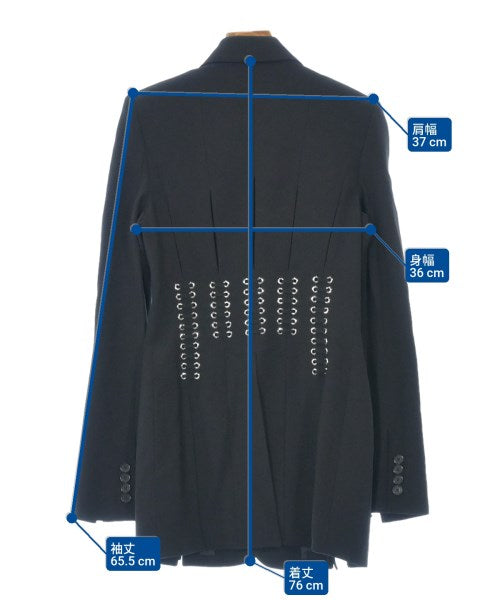 ALEXANDER MCQUEEN 其他夾克