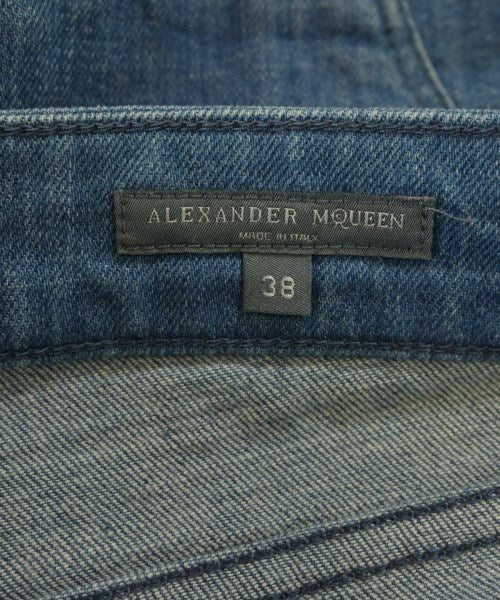 ALEXANDER MCQUEEN 牛仔褲