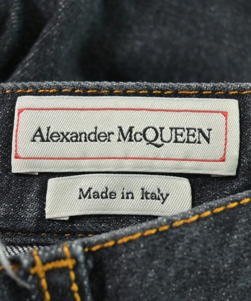 ALEXANDER MCQUEEN 牛仔褲