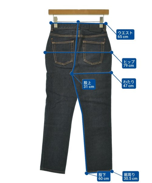 ALEXANDER MCQUEEN 牛仔褲