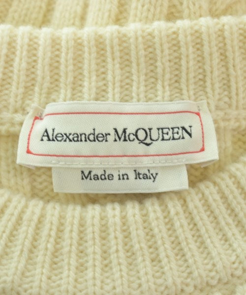 ALEXANDER MCQUEEN 毛衣