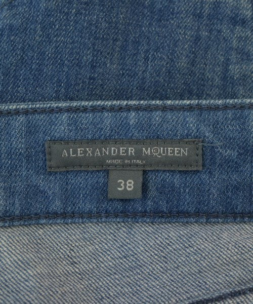 ALEXANDER MCQUEEN 牛仔褲
