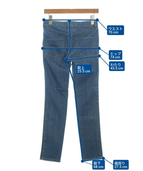 ALEXANDER MCQUEEN 牛仔褲