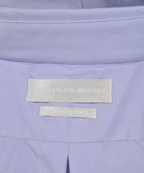 ALEXANDER MCQUEEN 正式襯衫