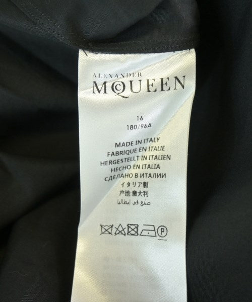 ALEXANDER MCQUEEN 休閒襯衫