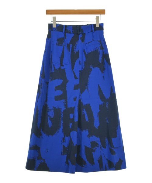 ALEXANDER MCQUEEN 長裙/超長裙