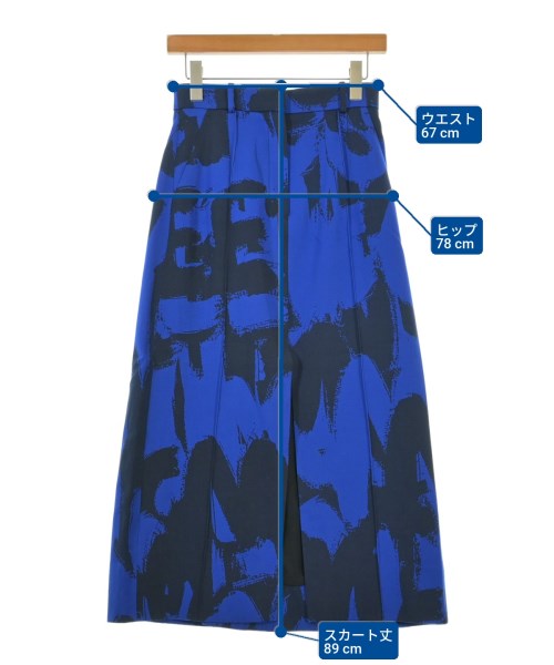 ALEXANDER MCQUEEN 長裙/超長裙