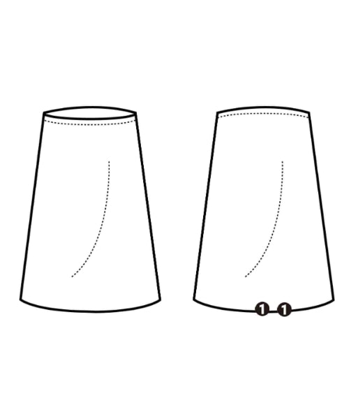 ALEXANDER MCQUEEN 長裙/超長裙